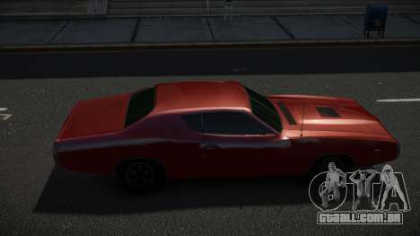 Dodge Charger Veloga para GTA 4