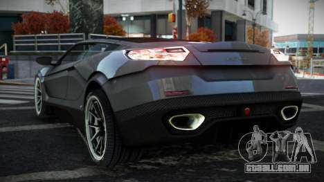 Savage Rivale Roadyacht GTS Duntra para GTA 4