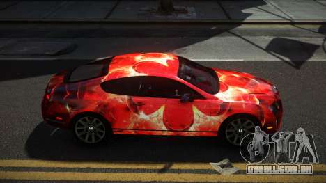 Bentley Continental Yerikol S11 para GTA 4