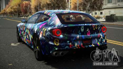 Ferrari FF Redusa S1 para GTA 4