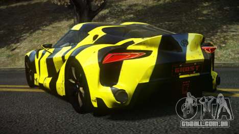Toyota Supra JPZ S9 para GTA 4