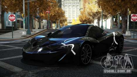 McLaren P1 Jonbu S12 para GTA 4