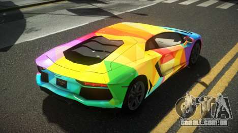 Lamborghini Aventador DRC S7 para GTA 4