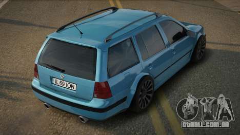 Volkswagen Golf 4 Variant 1.3 para GTA San Andreas