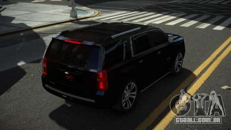 Chevrolet Tahoe Nakrody para GTA 4