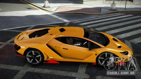 Lamborghini Centenario Prokula para GTA 4