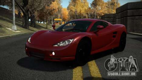 Ascari KZ Fredash para GTA 4