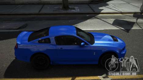 Ford Mustang Dreks para GTA 4