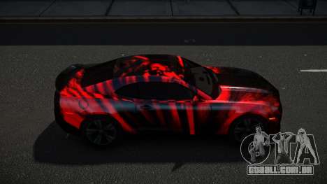 Chevrolet Camaro ZL1 Urdax S11 para GTA 4