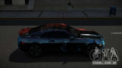 Chevrolet Camaro ZL1 Urdax S1 para GTA 4