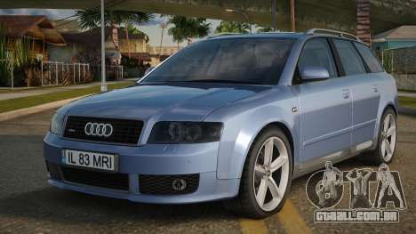 Audi A4 B6 Avant 1.2 para GTA San Andreas