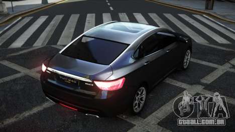 Geely GC9 Tukej para GTA 4