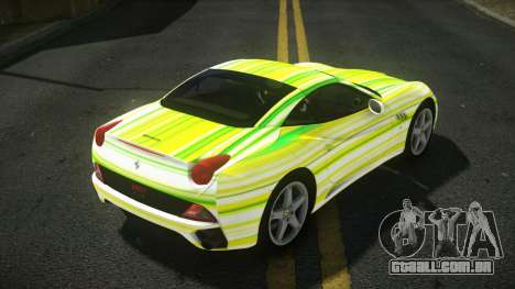 Ferrari California K2R S7 para GTA 4