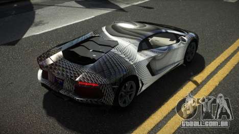 Lamborghini Aventador DRC S10 para GTA 4