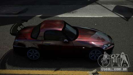Honda S2000 Golza S9 para GTA 4