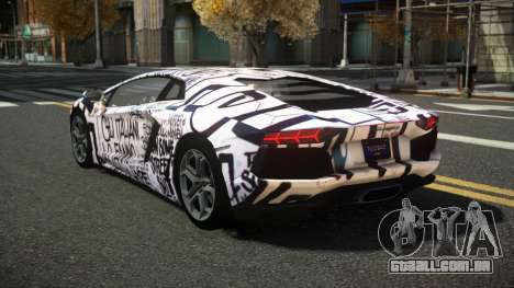 Lamborghini Aventador DRC S2 para GTA 4