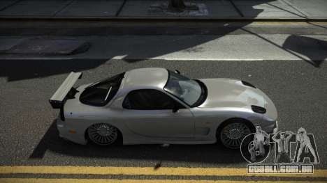 Mazda RX-7 Trazus para GTA 4