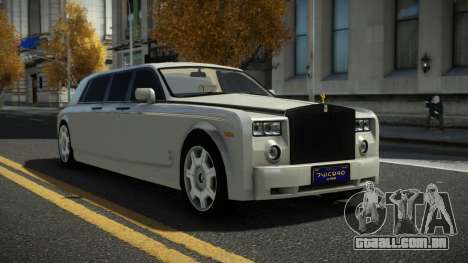 Rolls-Royce Phantom Fuxaly para GTA 4