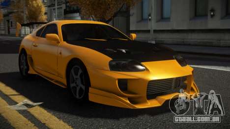 Toyota Supra Vurgaku para GTA 4