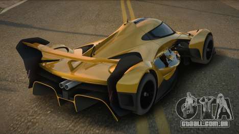 McLaren Solus GT para GTA San Andreas