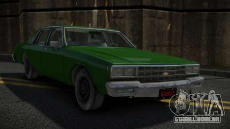 Chevrolet Impala Costar para GTA 4