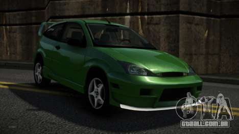 Ford Focus Lisom para GTA 4
