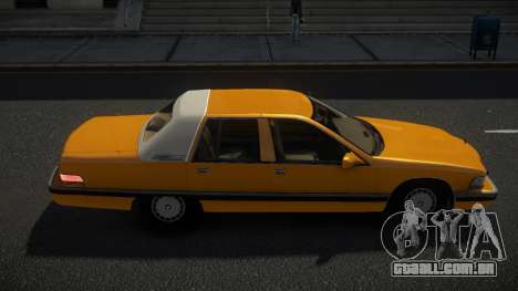 Buick Roadmaster Imlase para GTA 4