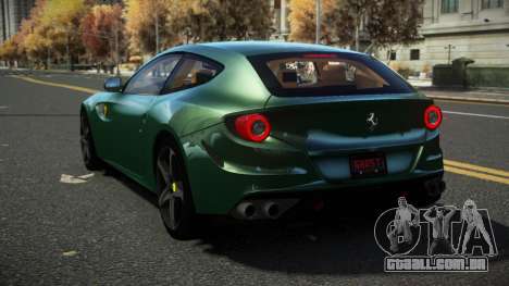 Ferrari FF Redusa para GTA 4