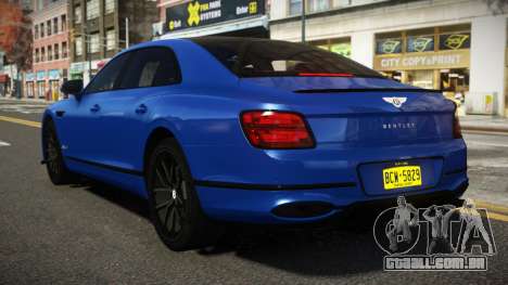 Bentley Flying Spur Speed 2024 para GTA 4