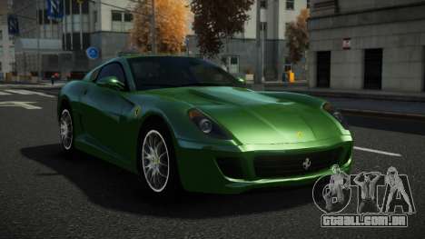 Ferrari 599 Troby para GTA 4