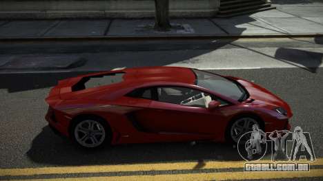 Lamborghini Aventador DRC para GTA 4