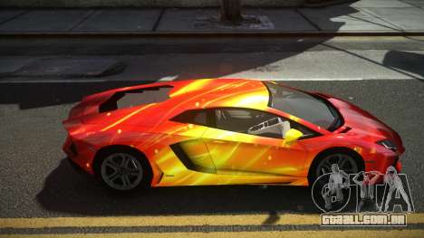 Lamborghini Aventador DRC S8 para GTA 4
