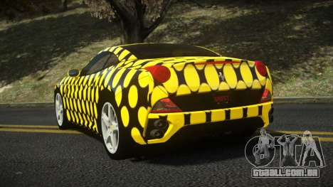 Ferrari California K2R S13 para GTA 4