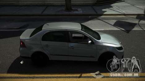 Volkswagen Voyage Samyen para GTA 4