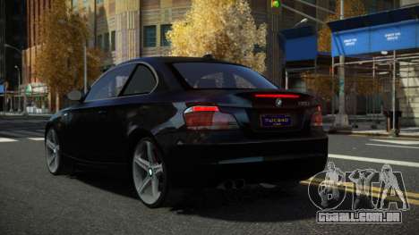 BMW 135i Voleha para GTA 4