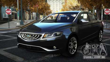 Geely GC9 Tukej para GTA 4