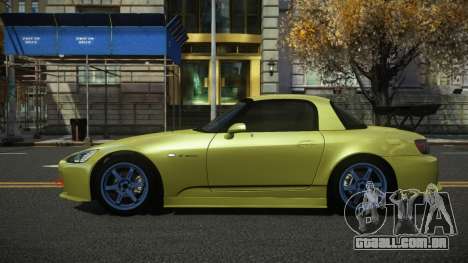 Honda S2000 Golza para GTA 4