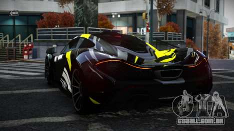 McLaren P1 Jonbu S6 para GTA 4