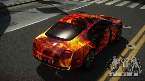 Bentley Continental Yerikol S12 para GTA 4
