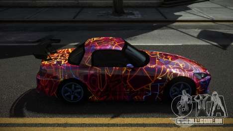 Honda S2000 Golza S7 para GTA 4