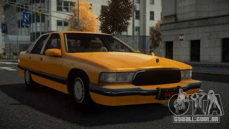 Buick Roadmaster Imlase para GTA 4