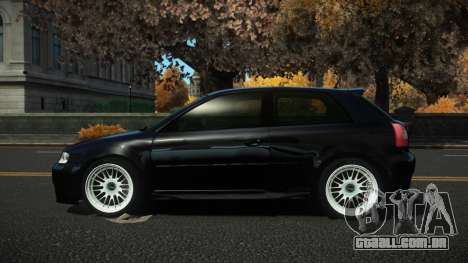 Audi A3 Cunar para GTA 4
