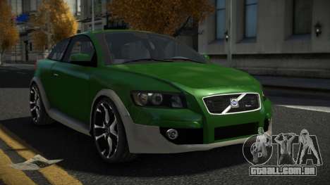 Volvo C30 Namors para GTA 4