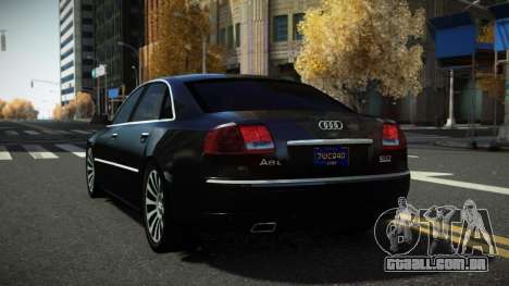 Audi A8 Esulay para GTA 4