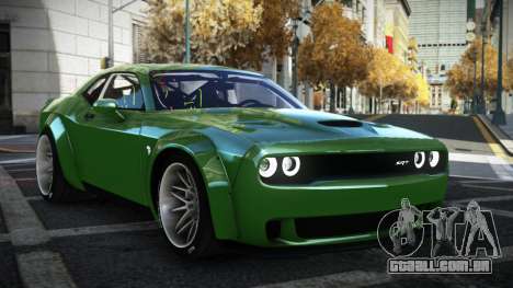 Dodge Challenger Zuhevo para GTA 4