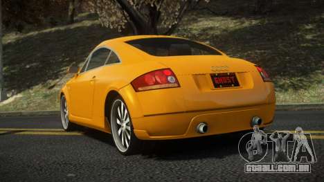 Audi TT Brehuky para GTA 4