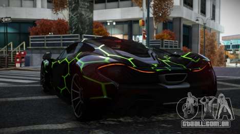 McLaren P1 Jonbu S2 para GTA 4