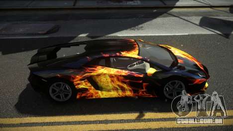 Lamborghini Aventador DRC S11 para GTA 4