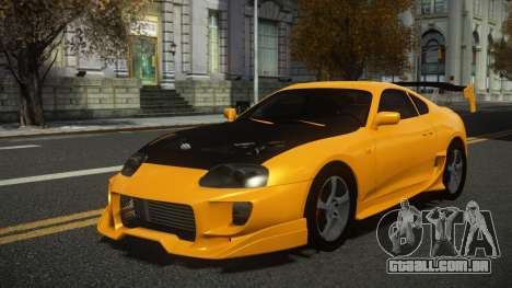 Toyota Supra Vurgaku para GTA 4