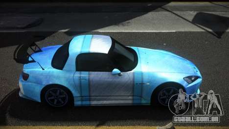 Honda S2000 Golza S4 para GTA 4